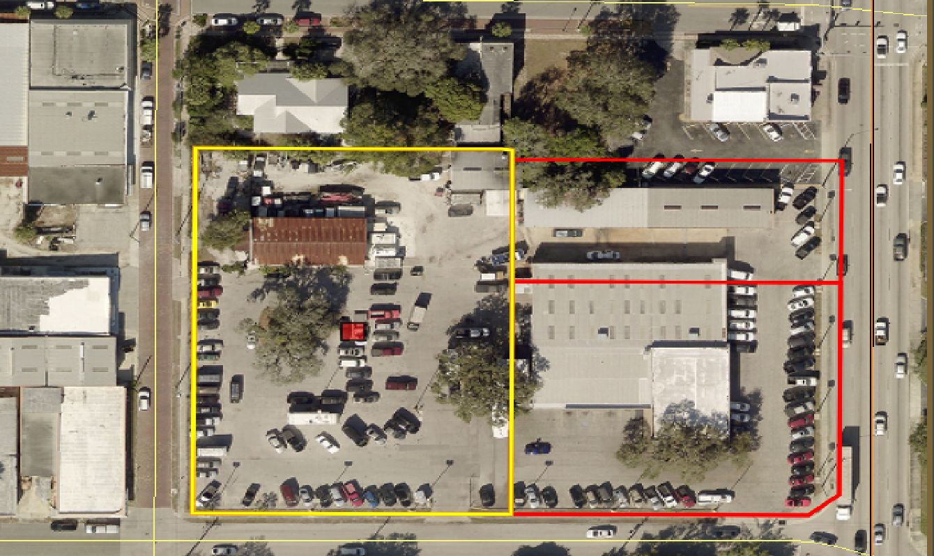 Thornton Site: 405 8th Ave W, Palmetto, FL 34221